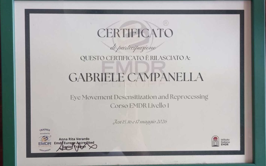 Trattamento disturbi post traumatici